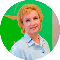 Козина Людмила Павловна. Врач-стоматолог детский.