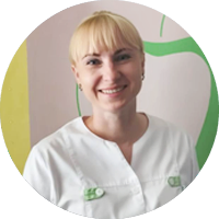 Ожигина Елена Владимировна. Врач-стоматолог. Врач-стоматолог ортодонт.